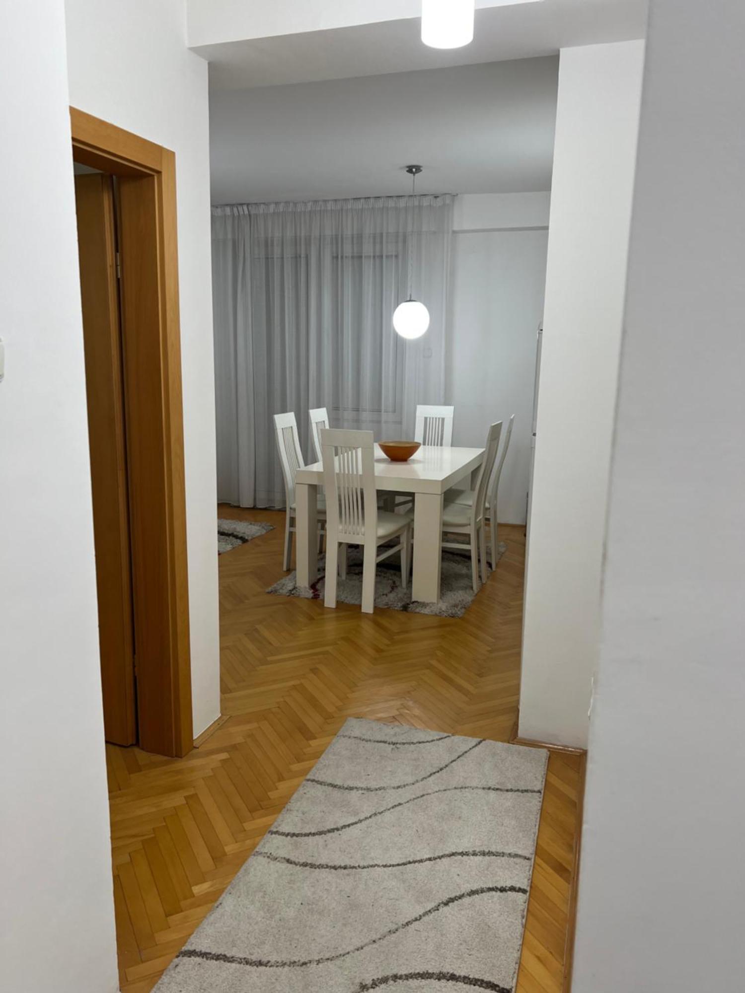 Karas Apartments Skopje Extérieur photo