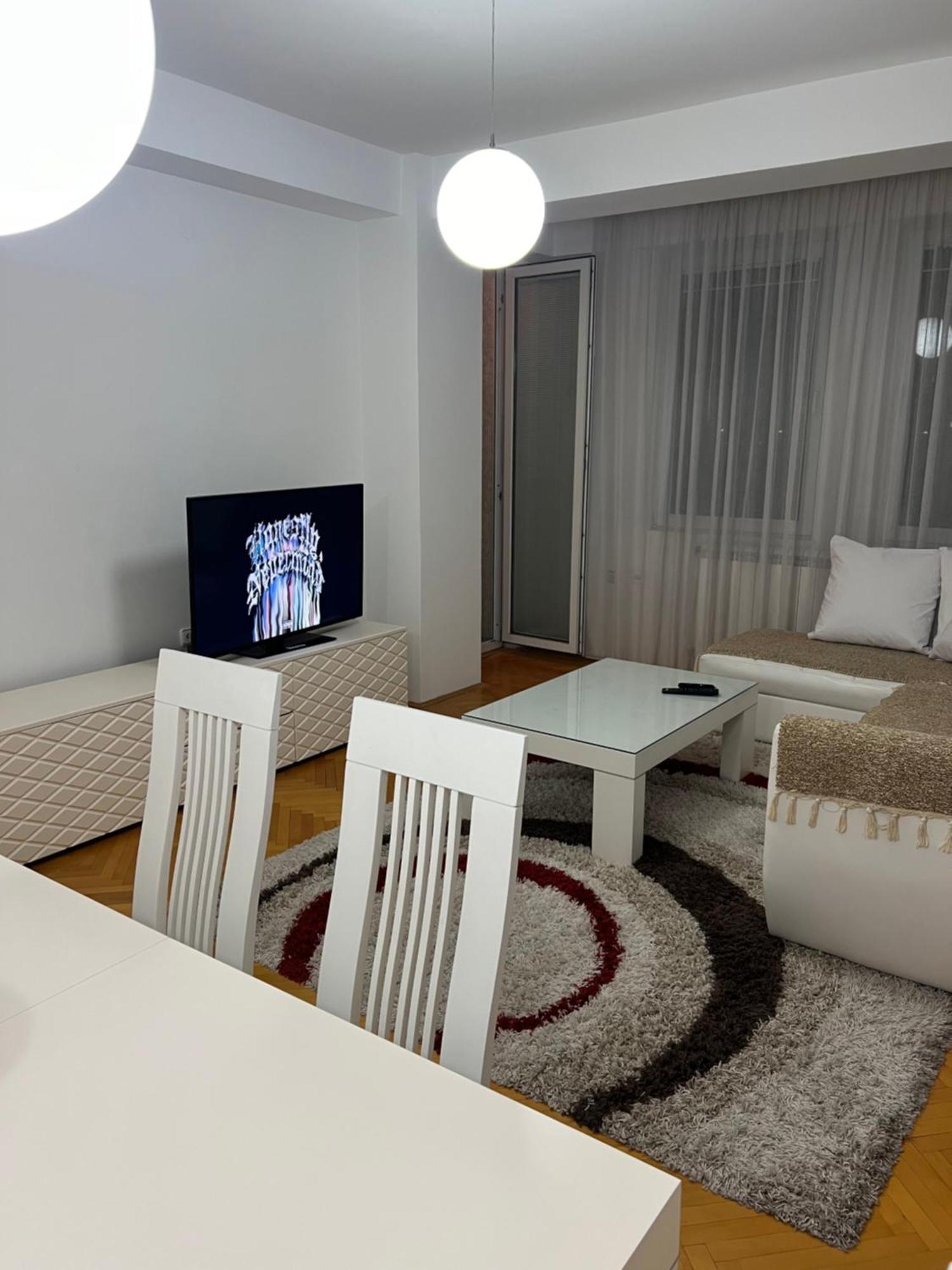 Karas Apartments Skopje Extérieur photo