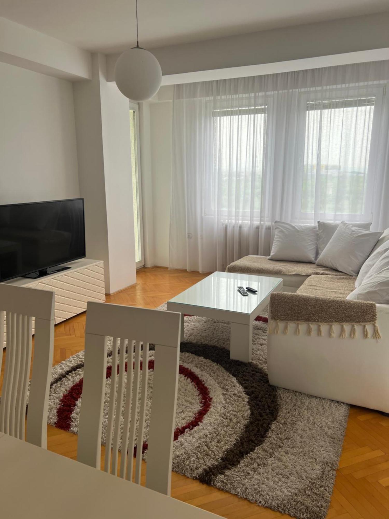 Karas Apartments Skopje Extérieur photo