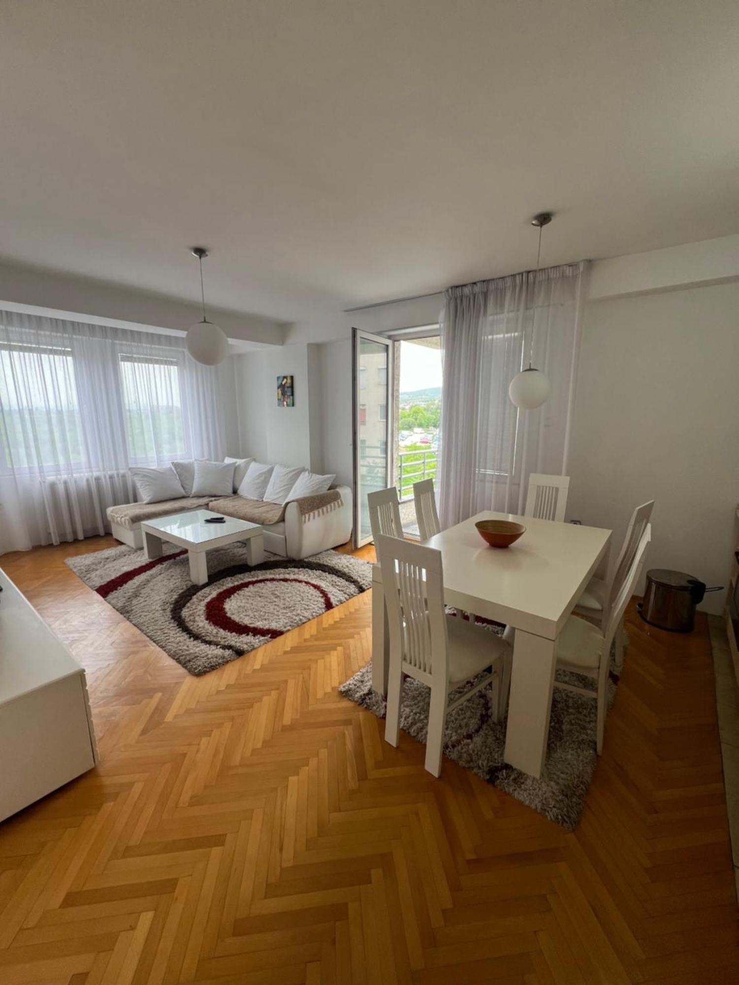 Karas Apartments Skopje Extérieur photo