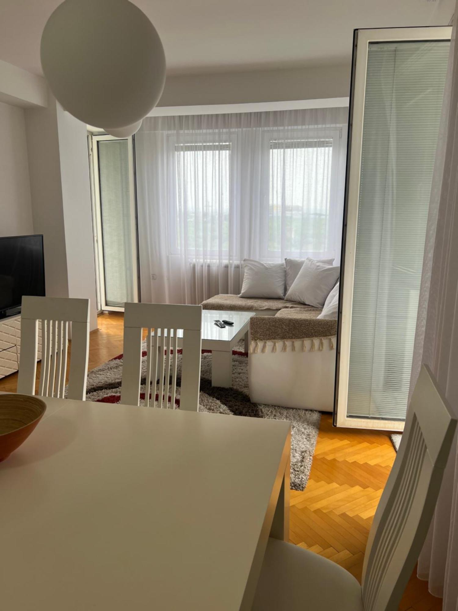 Karas Apartments Skopje Extérieur photo