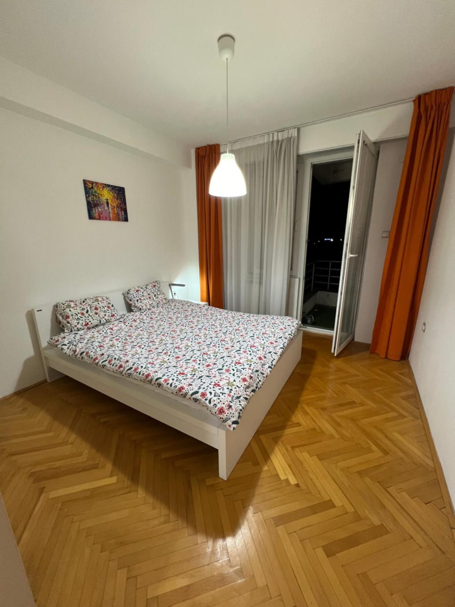 Karas Apartments Skopje Extérieur photo