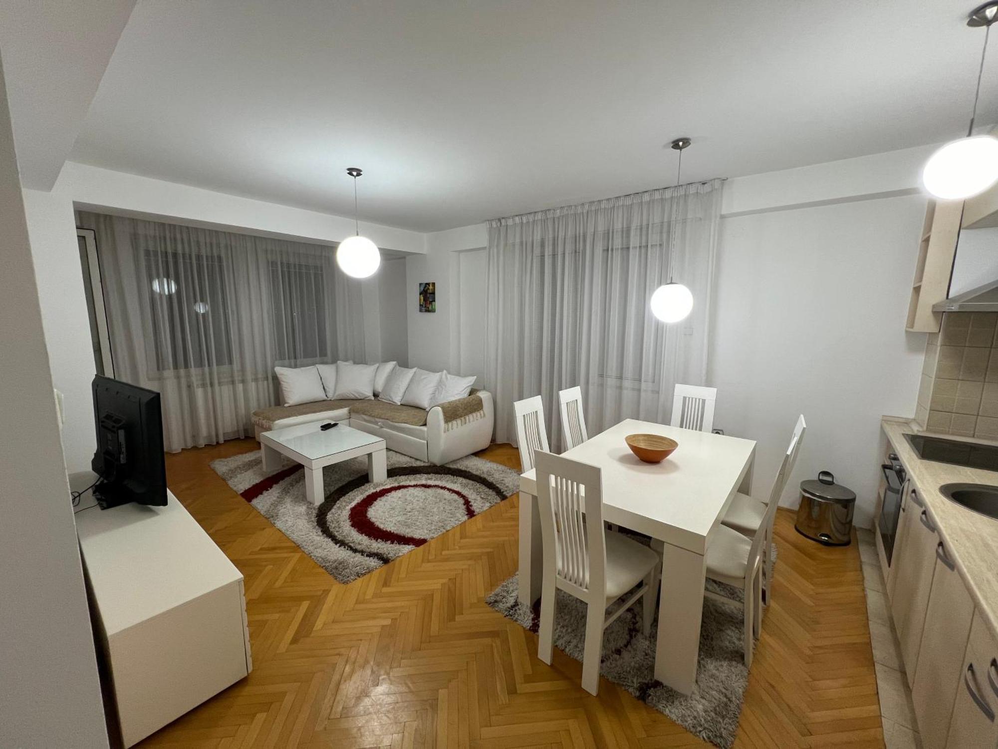 Karas Apartments Skopje Extérieur photo