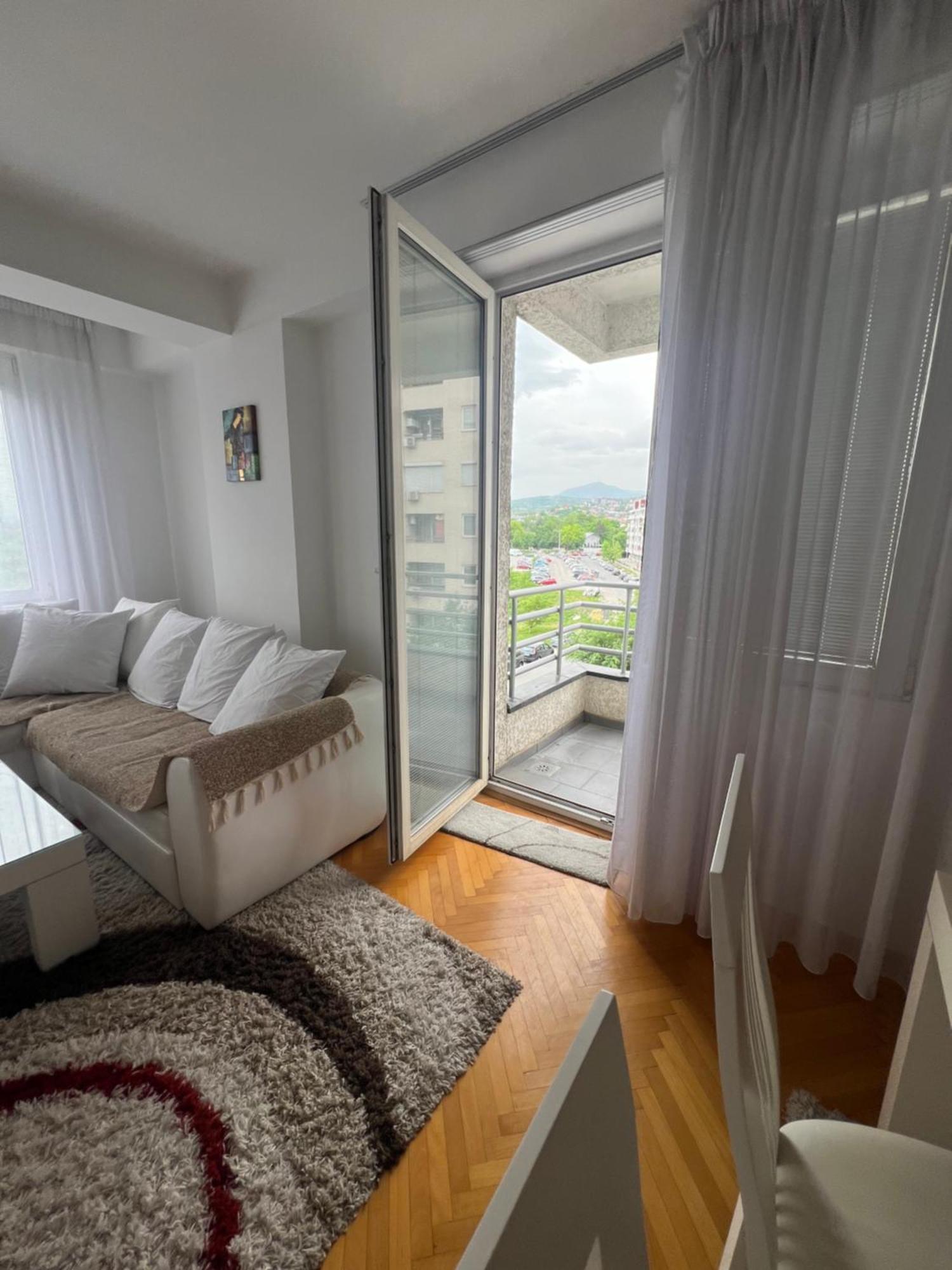 Karas Apartments Skopje Extérieur photo