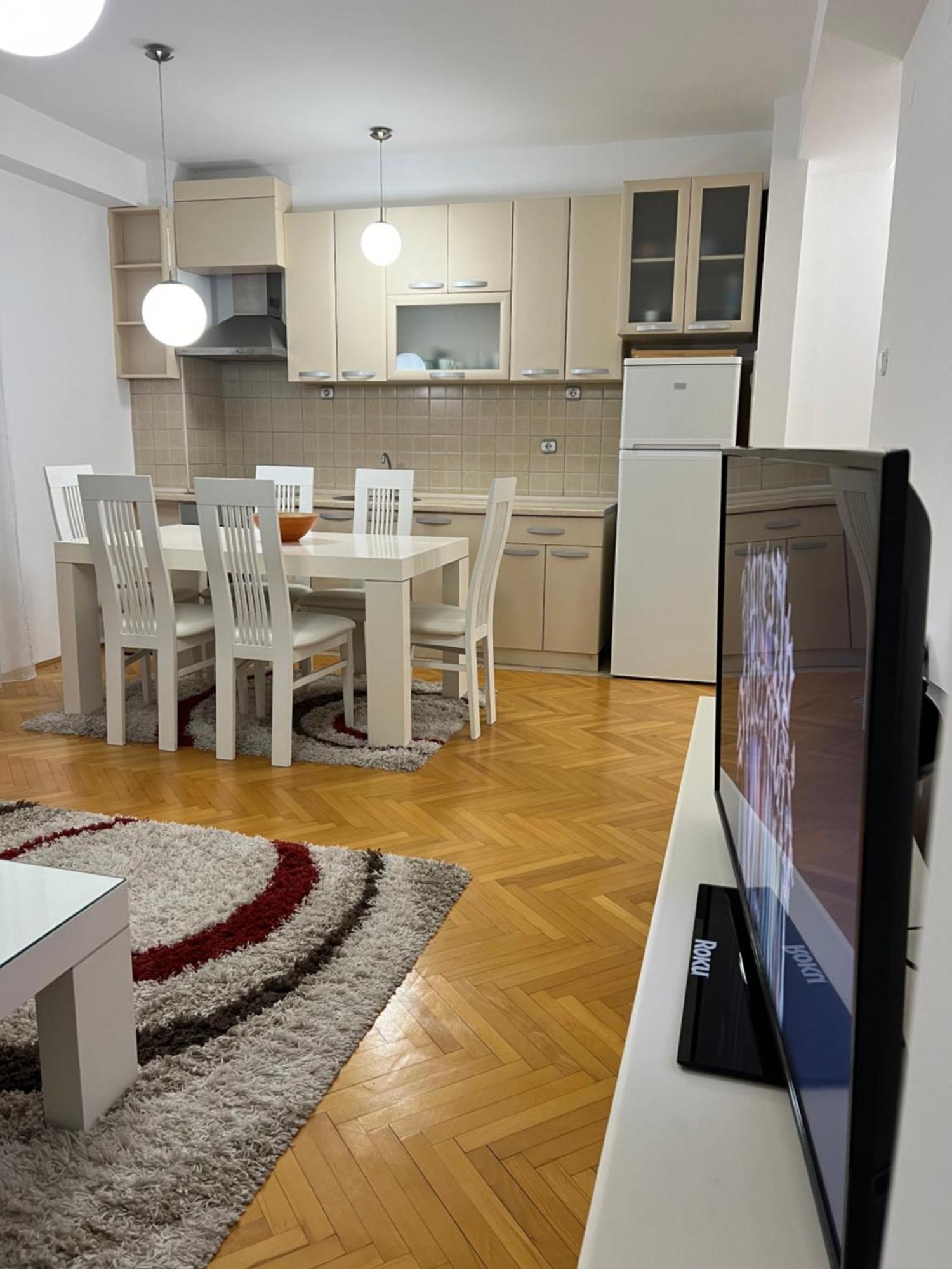 Karas Apartments Skopje Extérieur photo